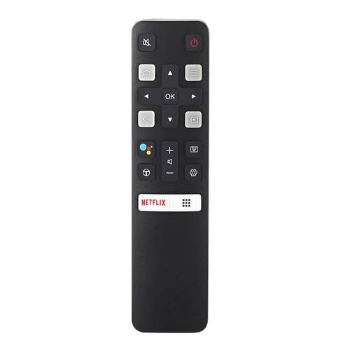 Remote Control RC802V For TCL Smart TV FMR1 65P8S 49S6800FS 49S6510FS 55P8S 55EP680 50P8S 49S6800FS 49S6510FS Controller