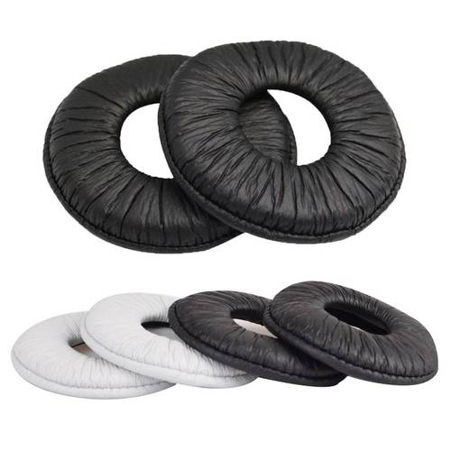 70MM General Replacement Ear Pad Cushion Earpads for Sony MDR-ZX100 ZX300 V150V300 Headset Earpads
