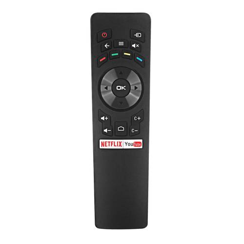 New TV Remote Control For Noblex Smart TV RC3442104/01 Remote Controller