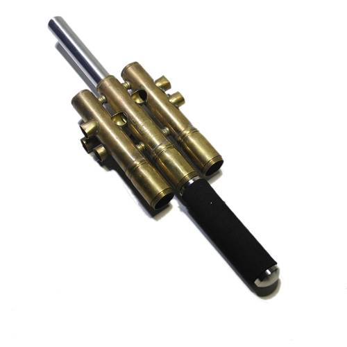 Trumpet tool Instrument repair tool trumpet cylinder shaping tool Special tool for cylinder repair of upright key instrument