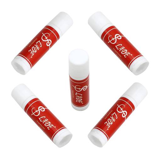5 Tubes Cork Grease Oil for Clarinet Saxophone Sax Parts Accessories