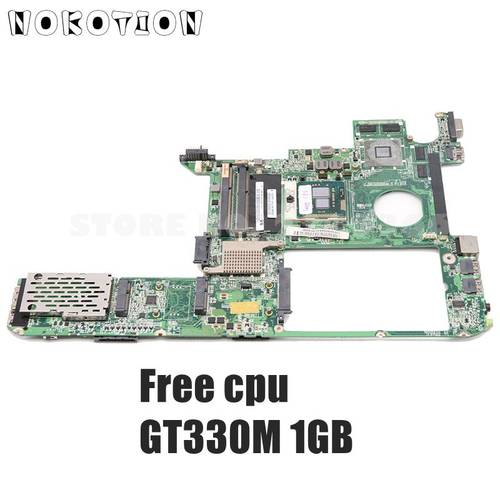 NOKOTION DAKL2AMB8D0 DAKL2BMB8E0 MAIN BOARD For Lenovo ideapad Y460 Laptop Motherboard HM55 DDR3 14 inch HD5650M 1GB DDR3