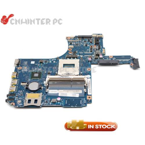 NOKOTION H000055980 H000057670 H000067830 For Toshiba Satellite S55 S55T S55-A Laptop Motherboard Socket PGA 947 HM86 DDR3L