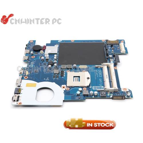 NOKOTION BA92-06357A BA92-06357B For Samsung R480 R440 NP-R480 NP-R440 Laptop Motherboard HM55 DDR3 Free CPU