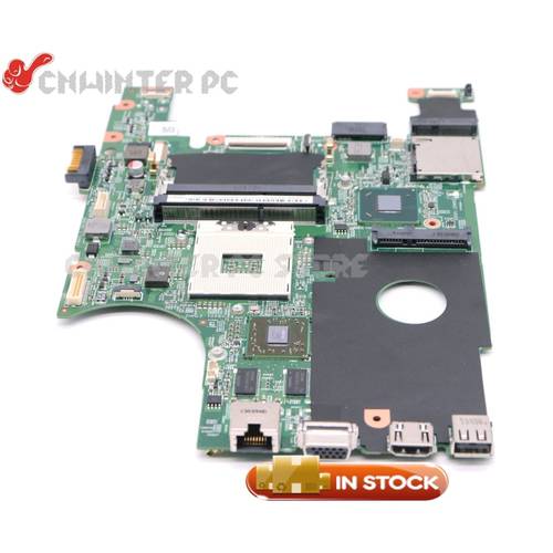 NOKOTION CN-07NMC8 07NMC8 For Dell Inspiron N4050 Laptop Motherboard HM67 DDR3 HD 6470M graphics
