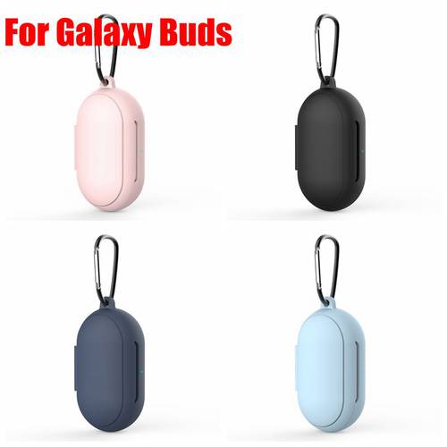 Bluetooth Earphone Case For Samsung Galaxy Buds+ Silicone Protective Case For Galaxy Buds+ Headset Charging Box Accessories