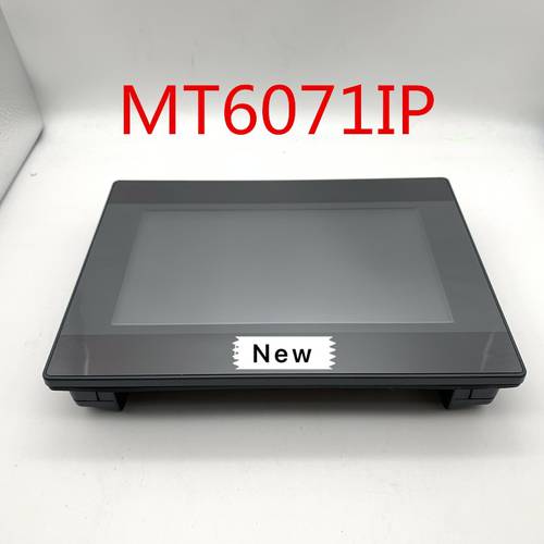 Special Price for MT6071iP new in stock 7inch HMI touch screen panel 100% replace MT6070IH MT6070 IH5