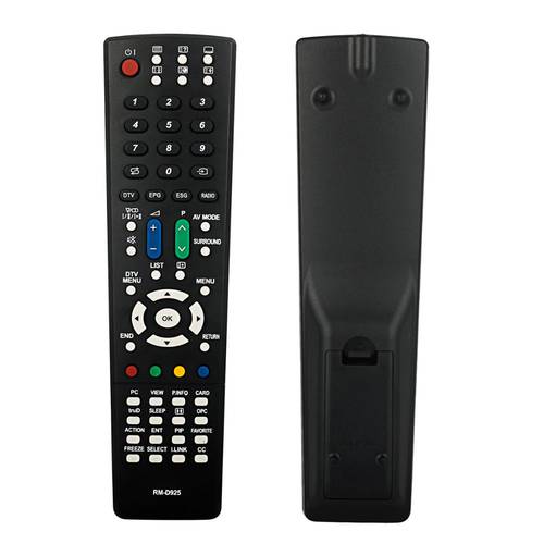 rm-d925 Remote Control Suitable for Sharp TV Lcd Led ga576wjsa ga564wjsa And More Model