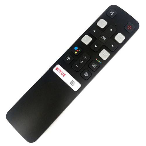 1Pcs Remote Control Controller RC802V FMR1 For TCL LCD TV 65P8S 55P8S 55EP680 49S6800FS 49S6510FS