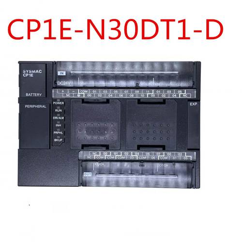 CP1E-N20DT1-D CP1E-N30DT1-D CP1E-N40DT1-D CP1E-N60DT1-D CP1E-N20DT1-A 100% New Original