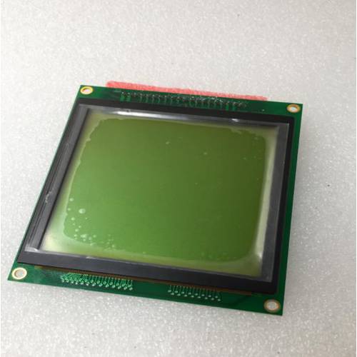 Can provide test video , 90 days warranty MGLS128128 lcd screen PCB-S1281281-01