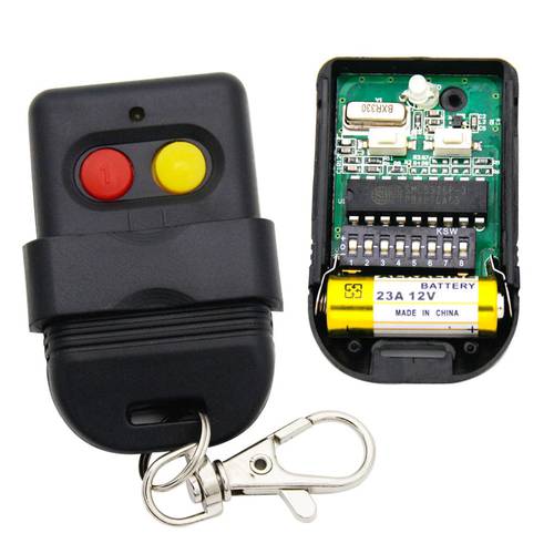 SMC5326P-3 SMC5326 8dip Switch 330 433 mhz remote control for gate garage door opener remote control