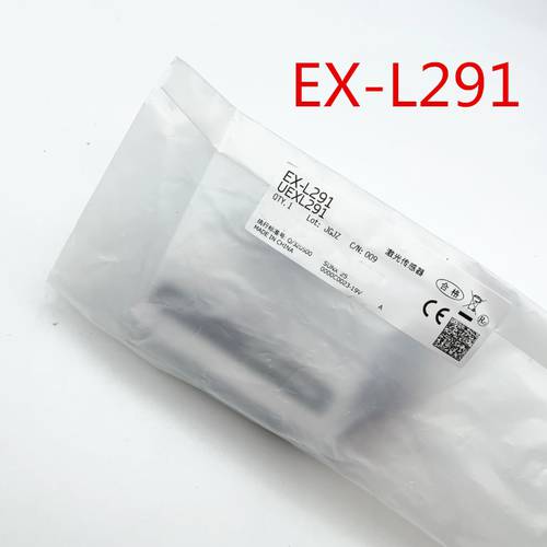 EX-L221 EX-L221-P EX-L291 EX-L211 EX-L212 100% New & Original Photoelectric Sensor
