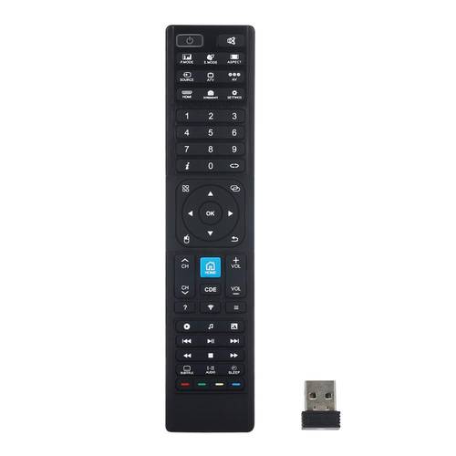 New remote control for cloudwalker CLOUD TV 32SH/TV55SU/TV55SU-C/TV65SU-C controller