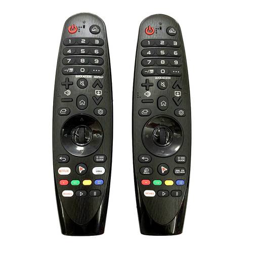 New High Replacement AM-HR19BA Remote Control For LG AI ThinQ 4K UHD OLED Smart TVs Replace Magic Remote Motion AN-MR19BA