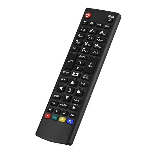 Replacement Remote Control LED TV Smart Remote Control Replacement for LG AKB7915324 Controle Remoto 433Mhz