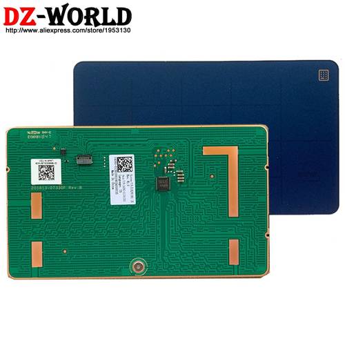 New Original B182661NS1 04060-01391000 Blue Touchpad With Numeric Keyboard Function Mouse Pad for Asus Laptop