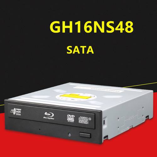 Desktop built-in Blu ray recorder bh16ns48 DVD recording BD drive supporting 3D Blu ray 16x suitable for Blu ray Disc