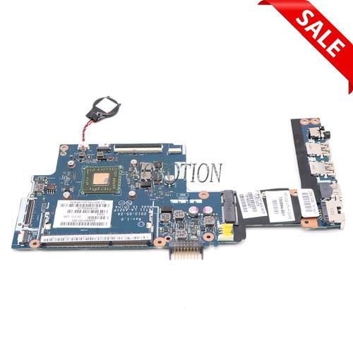 NOKOTION 744189-001 730894-501 730894-001 Laptop Motherboard For HP 215 G1 ZKT11 LA-A521P REV 1.0 DDR3 Main board