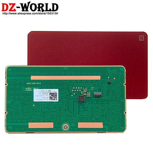 New Original B182761ES1 04060-01440600 Red Touchpad With Numeric Keyboard Function Mouse Pad for Asus Laptop