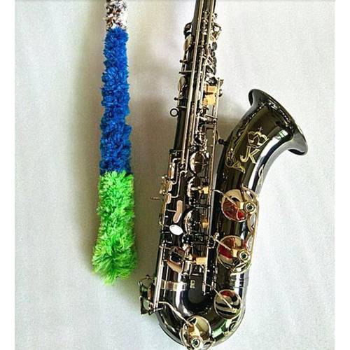 Copy Germany JK SX90R Keilwerth Tenor Saxophone Black Professional Musical Instrument With Sax Mouthpiece Free