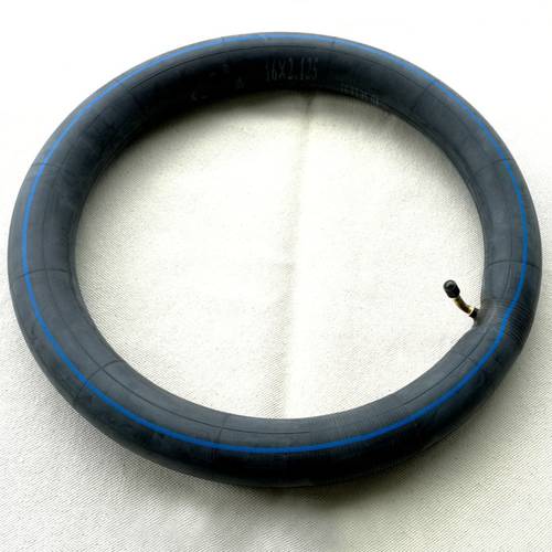 16 inch Rubber Inner Tube 16x2.125 16x2.50 for Electric Scooter e-bike Bike Cycling Tire Rubber Tube tyre Black