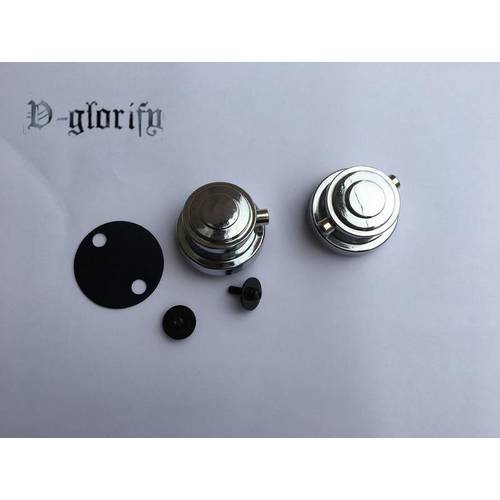 Snare Drum Lugs Single Side 2 Sides Drum Lug Dw Drum Lugs Model Lug Drum Drum Accessories Silver Color with Washer & Screws 1 Pc