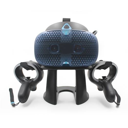 VR Stand Holder Mount Storage Bracket Station for HTC Vive Cosmos VR Headset & Touch Controllers