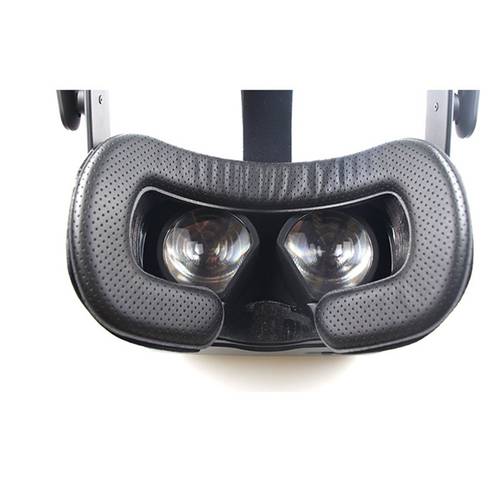 For VALVE Index VR Headset Eye Mask Mat Lightweight / Common Version Eye Mask Pad Frame Magic Sticker Set for VALVE Index VR