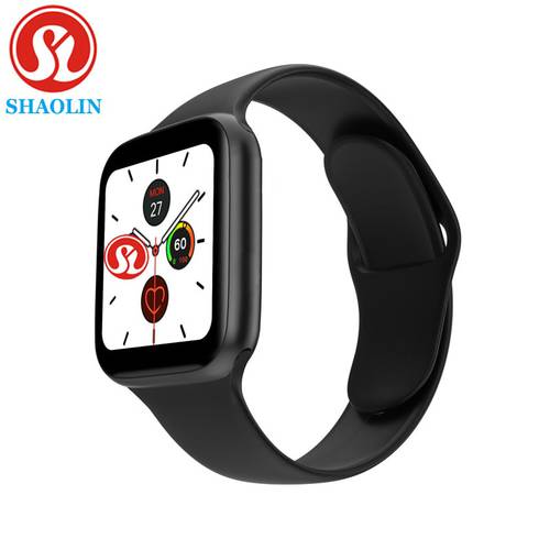 Bluetooth Smart Watch Series 6 44MM Man Woman Smartwatch for Apple Watch iPhone Android Phone Fitness Tracker IWO 8 9 12