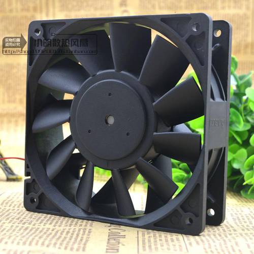 12cm High Volume Violent Fan Ant Miner S7 S9 Special Fan, Support PWM Temperature Control 12V