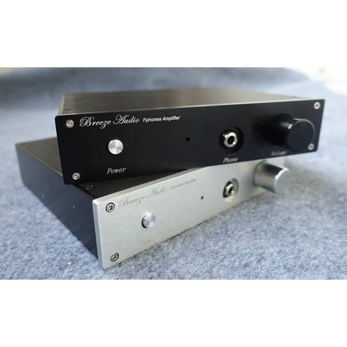 BZ2204 Series Aluminum Case For Headphone Amplifier DAC Anodized Hifi Hi End DAC Decoder Enclosure Chassis Shell Amp