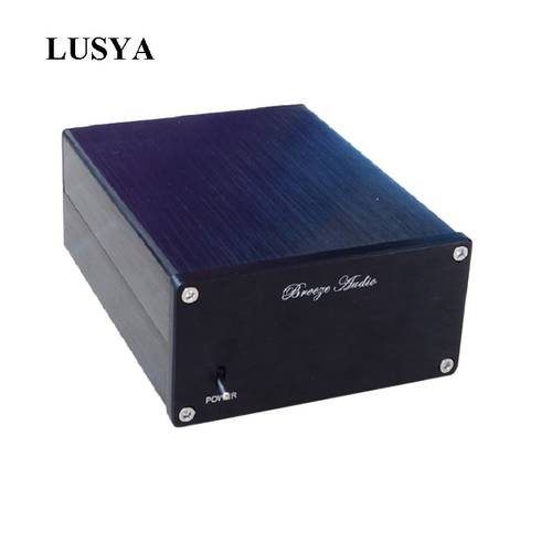 Lusya STUDER900 Linear Power DC Regulator Power Supply Support 5V/ 9V/ 12V/ 24V Output T1148