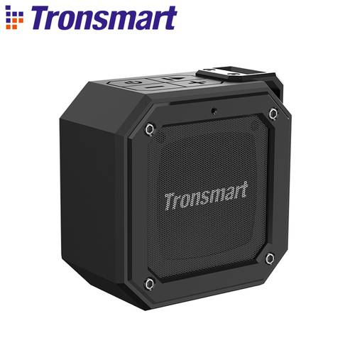 Tronsmart Groove (Force Mini) Bluetooth 5.0 Speaker with IPX7 Waterproof, Superior Bass, 24-Hour Playtime