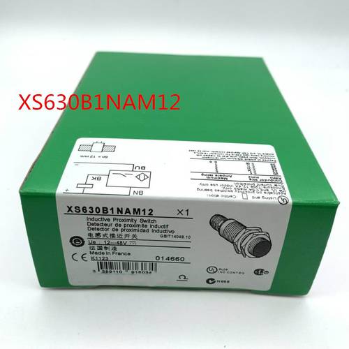 XS630B1PAM12 XS630B1NAM12 New High-Quality Switch Sensor Quality Assurance
