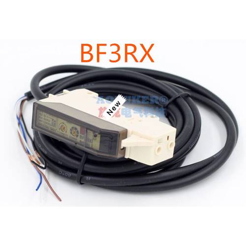 100% Photoelectric switch BF3RX fiber amplifier Autonics new original Optical Sensor