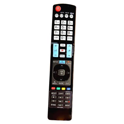 NEW AKB73756523 Replacement for LG TV Remote control for 26LV2500 32LK330 32LK450 32LV2500 32LV350 Fernbedienung
