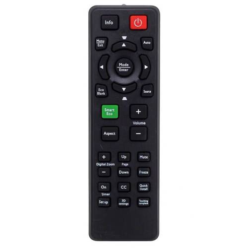 remote control suitable for benq projector MS517 MX720 MW519 MS517F rc02 TH682ST SP890 MS506 MX501 MH680 W1400 W1500 W1070+