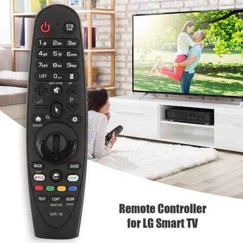 Replacement Smart TV Television Remote Control Replacement for LG smart TV AN-MR600 AN-MR650 Intelligent TV Remote Controller