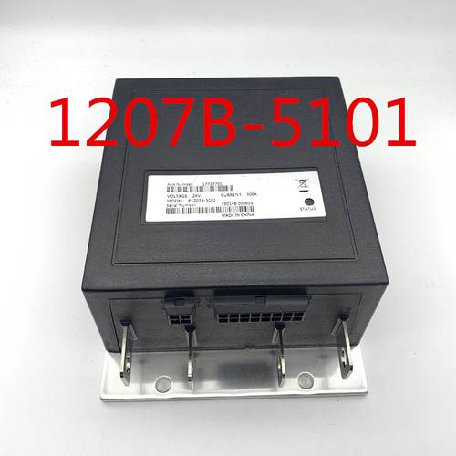 2018 Upgraded for 1207 or 1207A CURTIS 1207B-5101 24V 300A DC Motor Controller