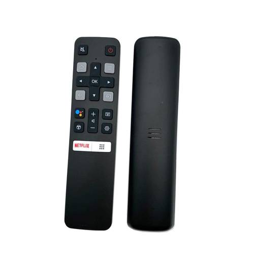 RC802V FMR1 Replaced Remote Control Suitable For TCL Iffalcon Smart TV 65P8S 49S6800FS 49S6510FS without voice