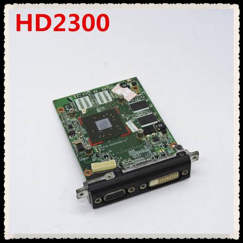 P55IM5 35G1P5520-C0 HD2300 M71 X2300 Graphics Video VGA Card for Xi2550 PI2540 PI2530 PI2550 can&39t replace 8600M
