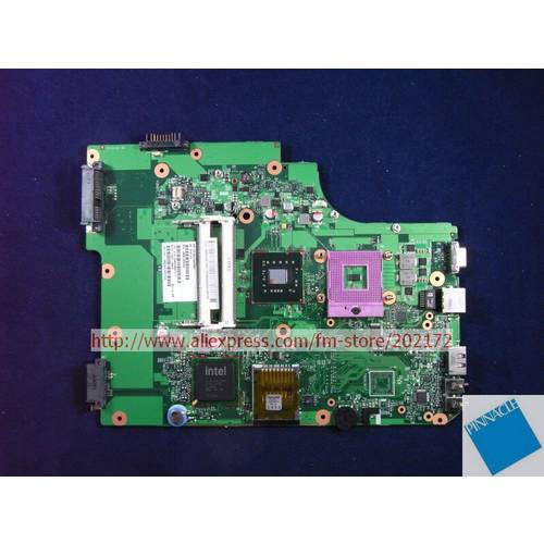 V000185550 Motherboard for Toshiba Satellite L500 L505 6050A2302901