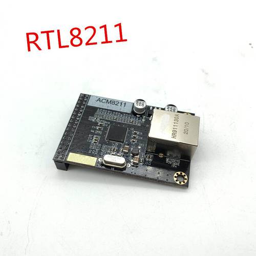 FPGA, RTL8211 Gigabit Ethernet Transceiver Module, Verilog UDP Driver