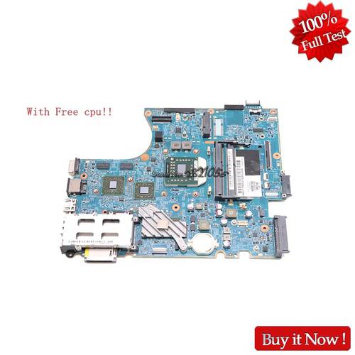 NOKOTION Laptop Motherboard for HP ProBook 4525S 613212-001 622587-001 Socket S1 DDR3 HD 5470 Graphics free cpu
