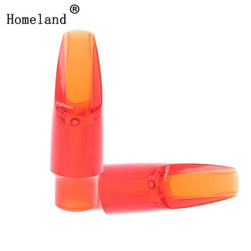 Saxophone Mouthpiece 1Pc Durable Acrylic Alto Saxophone Mouthpiece Sax Playing Musical Accessories