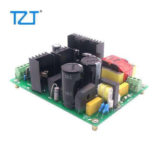 TZT Digital Power Supply Board 500W 200-240V 30V/35V/37V/40V/45V/50V/55V/60V/65V/70V for Amplifier HBP500W