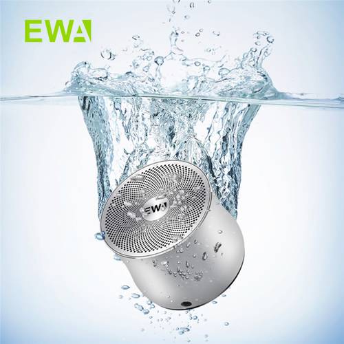 EWA A2Pro blue tooth speaker waterproof speakers with 8W Driver boombox subwoofer home wireless computer outdoor portable