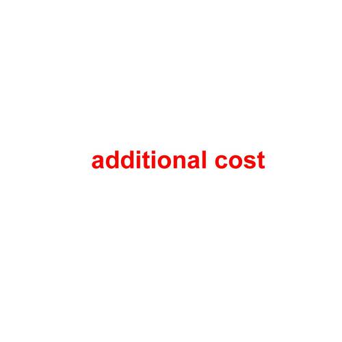 additional cost1