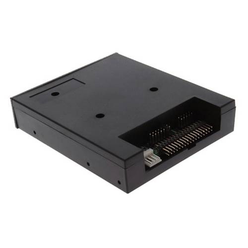 Black SFR1M44-U100K 5V 3.5 1.44MB 1000 Floppy Disk Drive to USB emulator Simulation Simple plug For Musical Keyboad